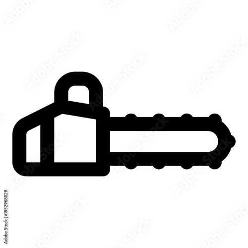chainsaw icon