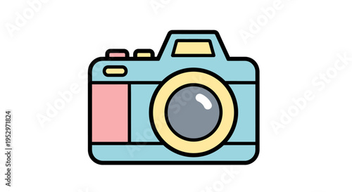 Camera device photography equipment tool.