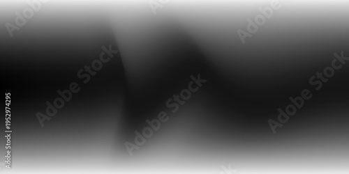 Abstract ssilver foil background with metal mirror texture. Chrome gradient surface with light modern