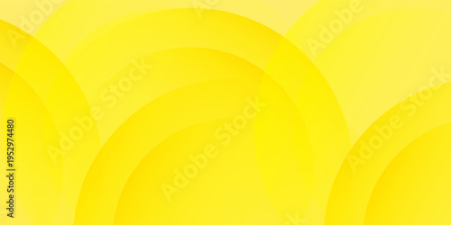 Modern nice abstract orange background with circles. Dynamic shapes composition simple
