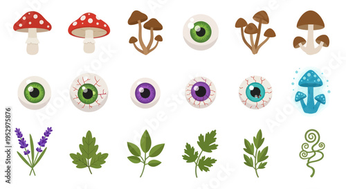 Creepy old wooden door ajar, revealing dark mysterious hallway, spooky atmosphere, horror illustration