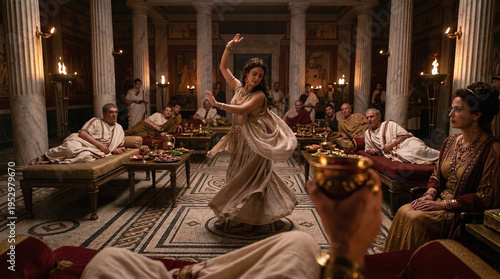 Biblical New Perspective – Dance Of Salome Through Eyes Of Herod, Price Of John The Baptist’s Head