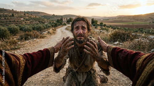 Biblical New Perspective – Return of the Prodigal Son as seen through the Eyes of his Father