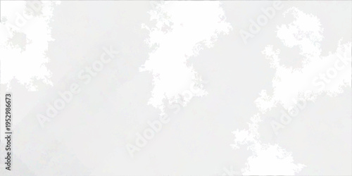 Subtle White and Gray Grunge Texture Abstract Background