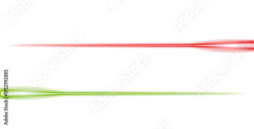 Abstract Neon Light Streak Effect | Laser Beam Glow Lines Background | Colorful Motion Design in Adobe Illustrator 2026