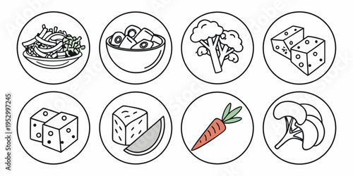 Food Vegetables Cheese Dice salad bowl