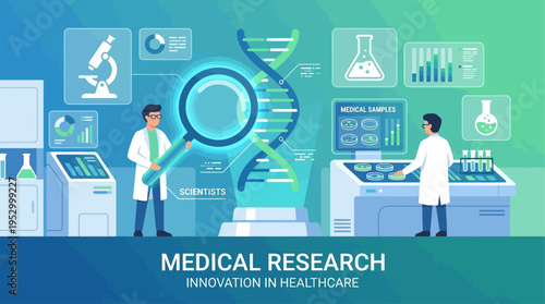 Pioneering Intelligent Healthcare Data & Research Ecosystem for Medical Advancement and Innovation