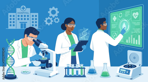 Innovative Intelligent Healthcare Data & Research Ecosystem Advancing Medical Discoveries and Patient Care