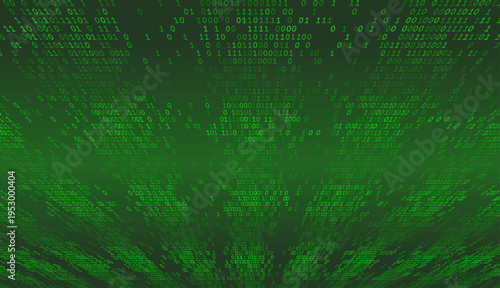 Spherical Logic - A Curvaceous Binary Horizon of Global Data Expansion and Technical Depth