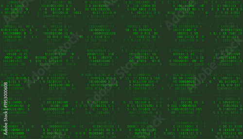 Digital Gridwork - A Structured Array of Binary Logic and Information Processing Blocks