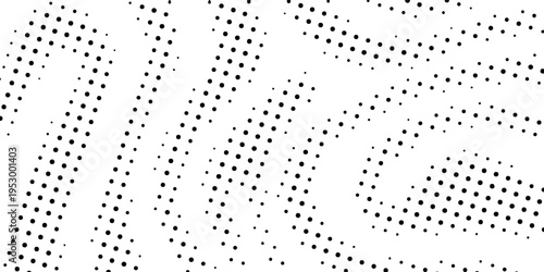 Modern geometric halftone texture with diagonal dot patterns, perfect for backgrounds and graphic design.