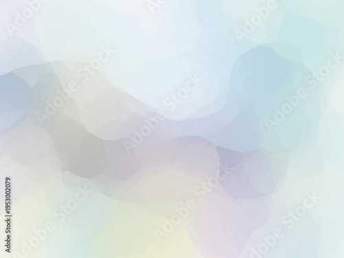 Soft Pastel Colored Abstract Background Texture.
