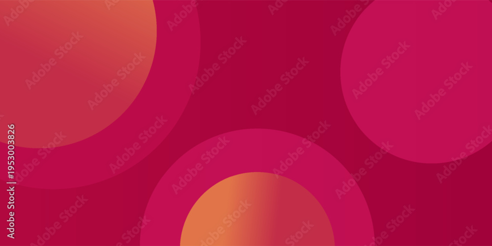 Obraz premium Red abstract background. Dynamic shapes composition. great for fashion, poster, web, banner, page, cover, social, media, card, vector illustration