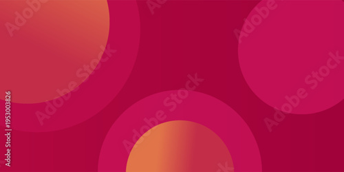 Red abstract background. Dynamic shapes composition.  great for fashion, poster, web, banner, page, cover, social, media, card, vector illustration