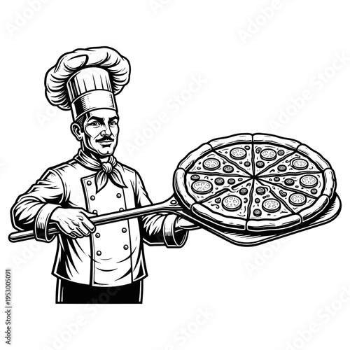 Dedicated culinary professional showcasing expertise in preparing fresh, steaming seafood, a perfect representation of gourmet kitchen artistry and flavorful cuisine