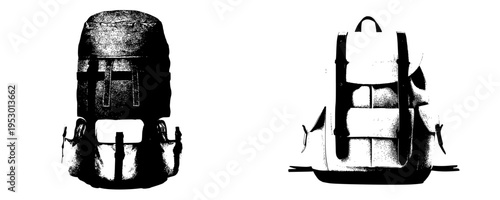 Explorer's Journey: Adventure Awaits in the Wilderness