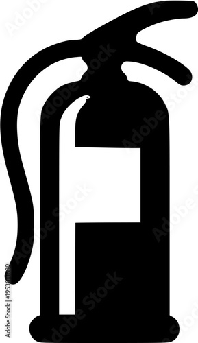 A vintage fire hydrant in black and white