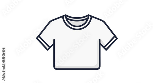 T shirt clothing fashion casual wear.