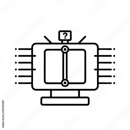 Transformer Attention Mechanism Matrix