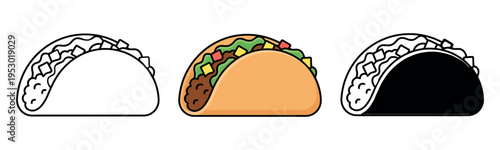 Minimalist yellow sun icon with straight rays on a clean white background. Perfect for weather, summer, and bright design concepts.