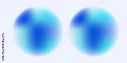 Blue ink grainy gradient. Noise grain background, pointillism dots backdrop or dotwork pattern, vector stripple effect. Grain noise halftone or grainy texture or dotwork grain noise. Suitable to CSS.