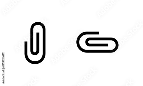 File attachment icon