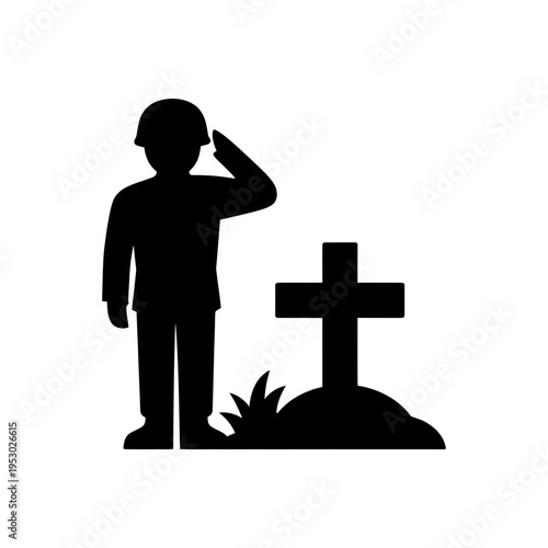 Fallen Hero Memorial Icon