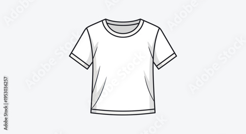 T shirt clothing fashion casual wear.
