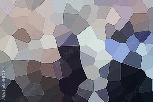 Abstract mosaic texture background.