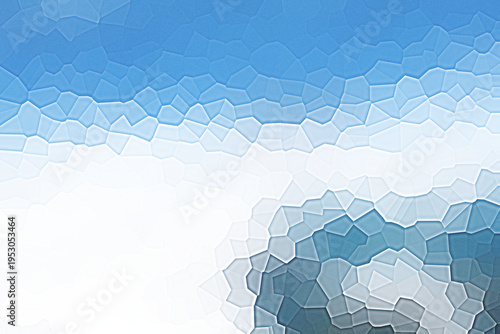 Abstract mosaic texture background.