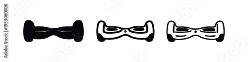 Eye mask or sleeping mask icon set in hand drawn style, various simple symbols for rest, relaxation, and travel accessories.