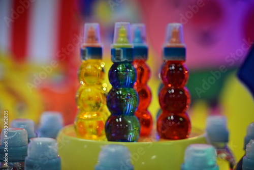 Set-up for events in general and birthdays