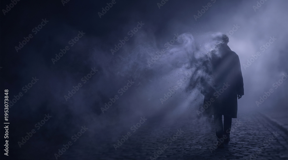 Fototapeta premium Powerful surrealism photography style, emotional and atmospheric digital art concept, cinematic surreal photography, ultra