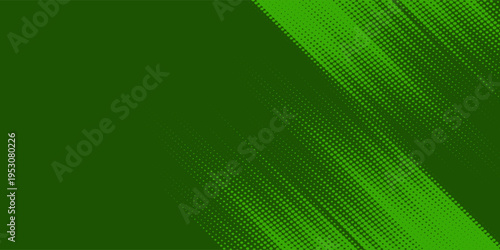 sport background green and yellow color with sharp geometric shapes with halftone texture