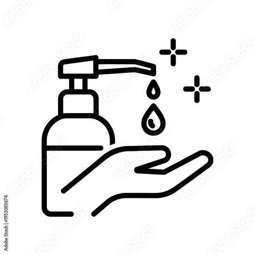 hand sanitizer dispenser with soap gel drop