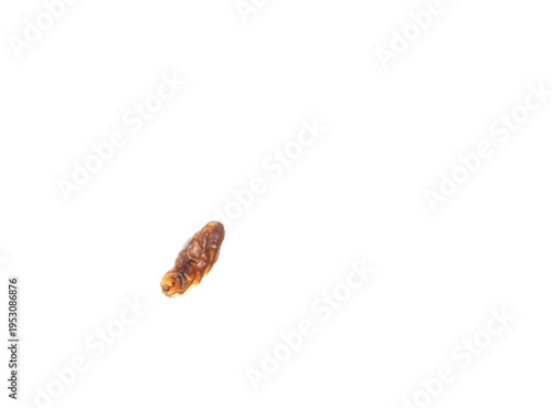 Appetizing raisins, natural and healthy products. Vitamins for children, dried grape berries close-up