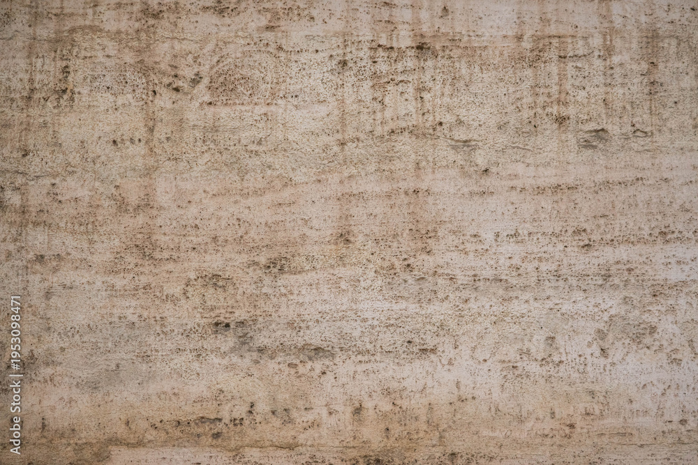 Fototapeta premium Beige and grey marble pattern texture for background