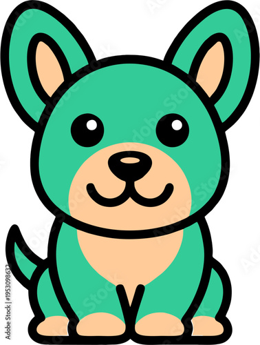 masccot bear cartoon