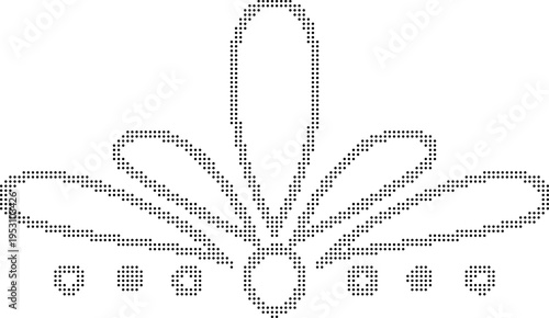 Embroidery Stitch Cross