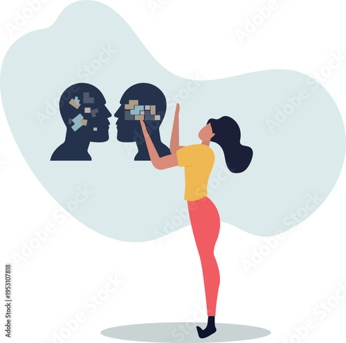 Rationality, logical thinking and critical judgment mind.Effective and intelligent information capture approach.person's life situation and his activities.