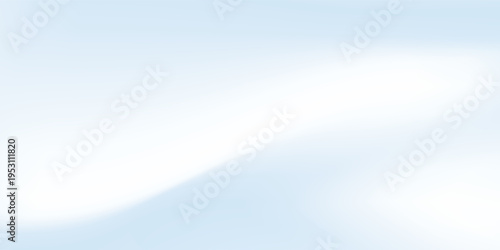 Blue Studio Room backdrop. Limbo light backdrop. Abstract 3D backdrop for product presentation. Minimal wall view. Best seller backdrop.