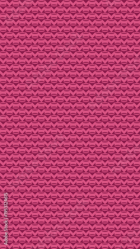Magenta Knitted Fabric Texture Close-Up vector background