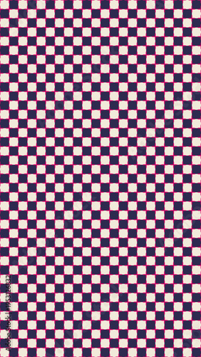 Retro Checkerboard Pattern Background vector background