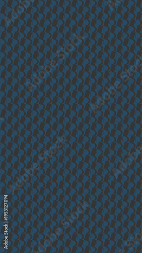 Dark Houndstooth Pattern Background vector background