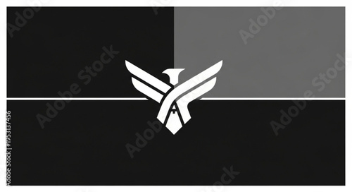 Air Force Symbol Emblem Logo.