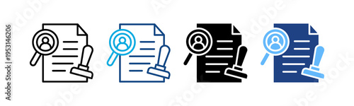 Criminal Case multiple icon