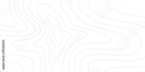 Topography background. Vector banner. Topography map background. Vector geographic contour map. Background of the topographic map. Topographic map lines, contour background.