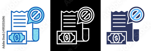 Fake Transactions triplestyle icon