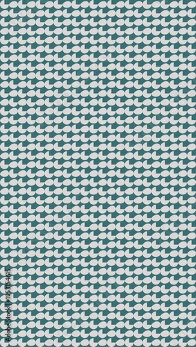 Seamless Houndstooth Pattern Texture Background vector background