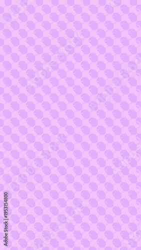 Light Purple Circle Pattern Background vector background
